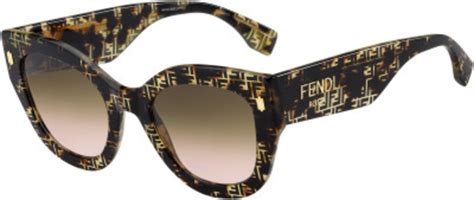 fendi ff 0435|Fendi Ff 0435/S Sunglasses .